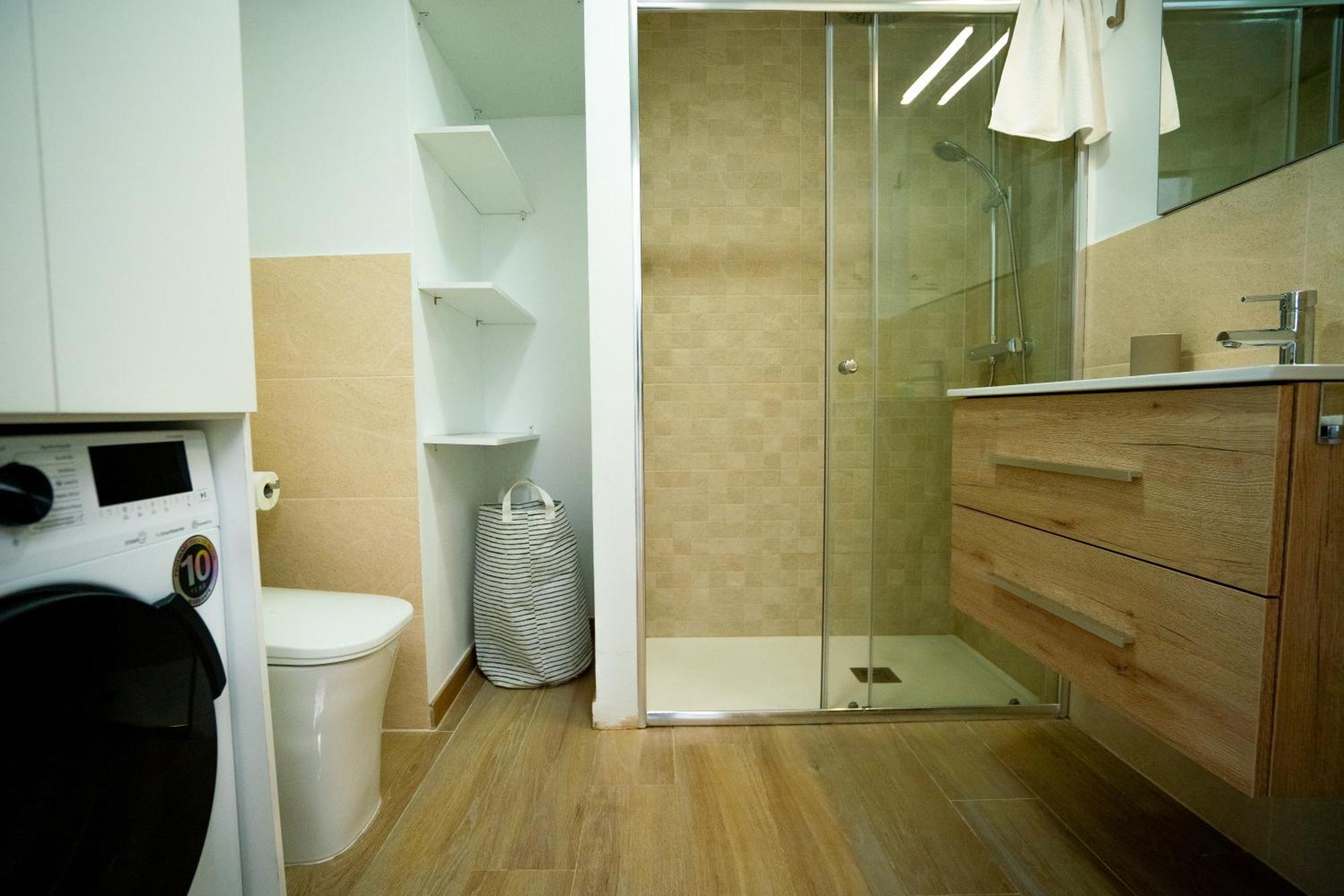 Sunstay Guadalmar Loft Seaview Málaga Exterior foto