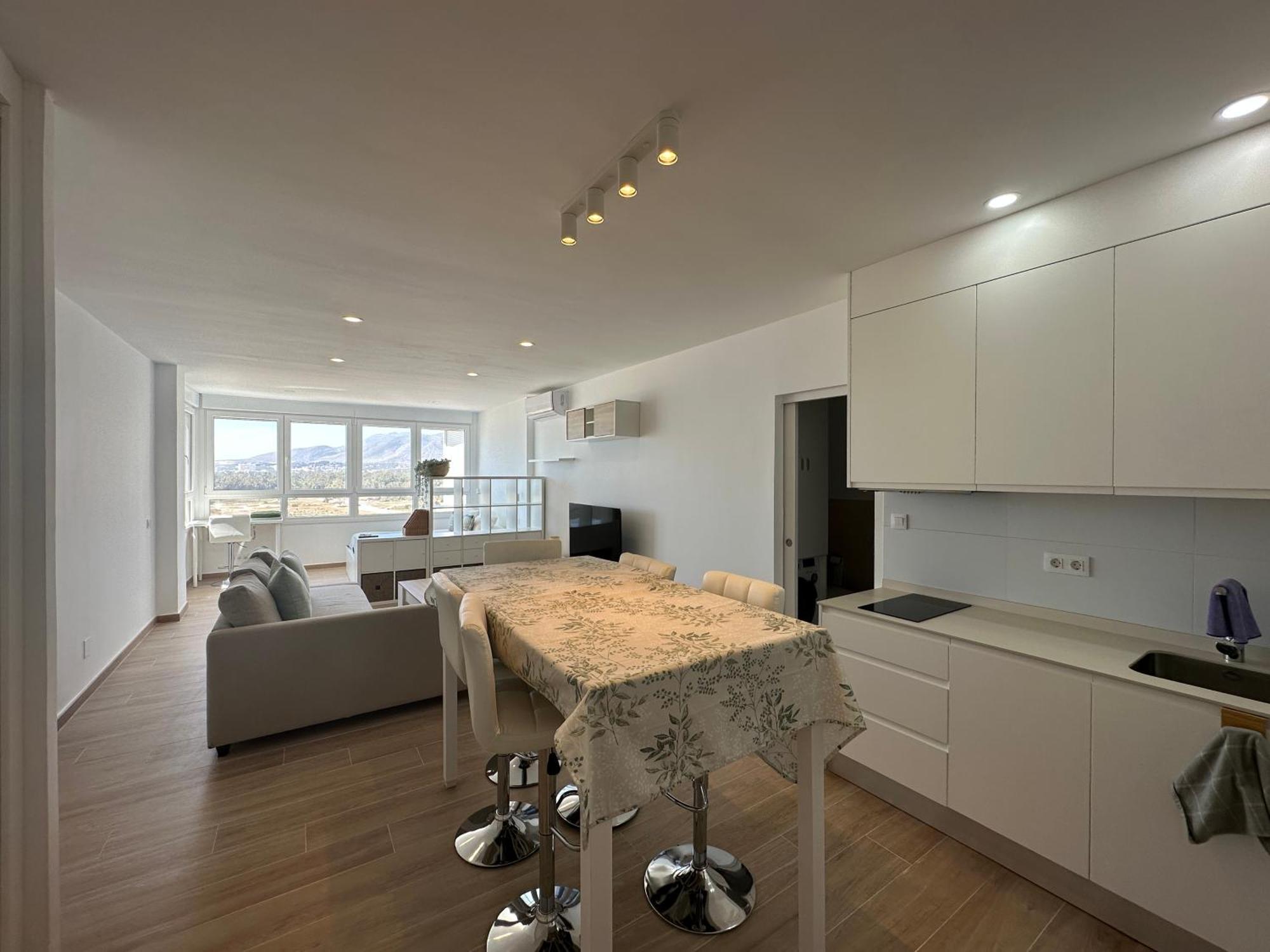Sunstay Guadalmar Loft Seaview Málaga Exterior foto